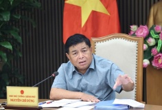 Đẩy nhanh tiến độ thực hiện các nhiệm vụ phát triển khoa học, công nghệ