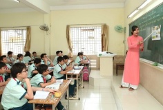 Bắt đầu từ nền móng: Hỗ trợ cấp xã để cải cách giáo dục vững chắc