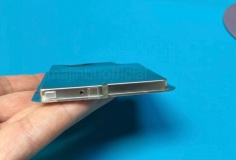 Lộ ảnh thật pin iPhone 17 Air: Quá bé!