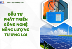 Đầu tư phát triển công nghệ năng lượng tương lai
