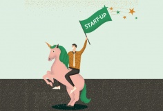 Cách để một startup gọi vốn hơn 2 tỷ USD dù chỉ số tài chính không ấn tượng