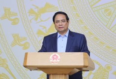 Thủ tướng Phạm Minh Chính chủ trì họp Ban Chỉ đạo quốc gia về công nghiệp bán dẫn