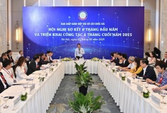 Hiệp hội Dữ liệu quốc gia: Trung tâm kết nối chính sách - công nghệ