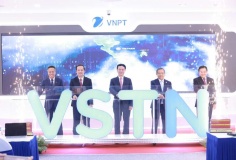 Lần đầu có tuyến cáp quang đất liền kết nối quốc tế hoàn toàn do Việt Nam làm chủ đầu tư