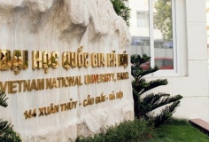 Cảnh báo hành vi sử dụng tên miền giả mạo Đại học Quốc gia Hà Nội để lừa đảo