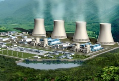 Phấn đấu hoàn thành giải phóng mặt bằng nhà máy điện hạt nhân Ninh Thuận trong năm 2025