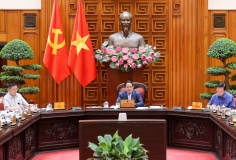 Thủ tướng: Thích ứng linh hoạt và hiệu quả với tình hình để đạt tăng trưởng 8,3-8,5%