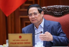Thủ tướng: Thích ứng linh hoạt, hiệu quả với tình hình để đạt tăng trưởng 8,3-8,5%