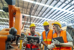 Robot và AI tiếp tục dẫn đầu dòng vốn đầu tư công nghệ ứng dụng tại Mỹ