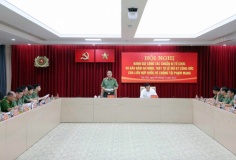 Bảo đảm an ninh, an toàn tuyệt đối Lễ mở ký Công ước của Liên Hợp Quốc về chống tội phạm mạng