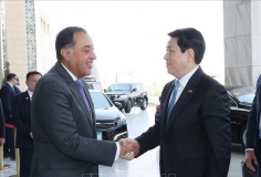 Thủ tướng Ai Cập đề xuất thành lập Hội đồng kinh doanh Việt Nam - Arab
