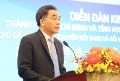 TP.HCM và tỉnh Hyogo (Nhật Bản) đẩy mạnh hợp tác chuyển đổi số - xanh