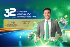 VPBankSME tưng bừng khuyến mại tháng 8, tiếp sức doanh nghiệp bứt phá