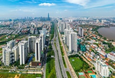 Lượng tồn kho bất động sản có xu hướng tăng
