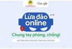 Hơn 13 triệu lượt xem tuyên truyền phòng chống lừa đảo trực tuyến