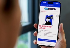 Cảnh giác với các cuộc gọi, tin nhắn báo lỗi vi phạm trật tự an toàn giao thông