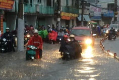 Xây dựng tiêu chí dự án thích ứng biến đổi khí hậu
