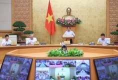 Thủ tướng Phạm Minh Chính chủ trì phiên họp Chính phủ thường kỳ tháng 7