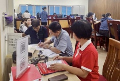 Hà Nội huy động tổng lực cho chuyển đổi số từ cấp cơ sở