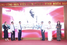 Hà Nội ra mắt hệ sinh thái số “A80 - Tự hào Việt Nam” chào mừng 80 năm Quốc khánh 2/9