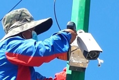 Hà Nội lắp camera để giám sát tại các ‘điểm đen’ đổ trộm rác thải