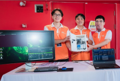 Sử dụng AI nhận diện hành vi tội phạm