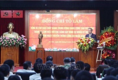 Tổng Bí thư Tô Lâm: Xây dựng lực lượng Cảnh sát hình sự làm chủ công nghệ