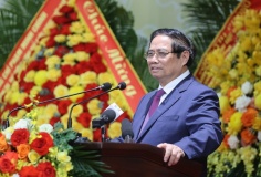 Thủ tướng: Xây dựng phường Tây Hồ kiểu mẫu, đi đầu, đặt mục tiêu đột phá cao hơn mặt bằng chung