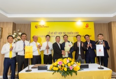 T&T Group và Saigon Co.op hợp tác phát triển mô hình bán lẻ tại các khu đô thị toàn quốc