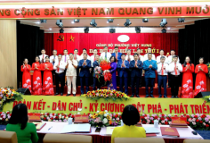 Phường Việt Hưng (Quảng Ninh): Đẩy mạnh chuyển đổi số, chuyển đổi xanh để phát triển nhanh, bền vững