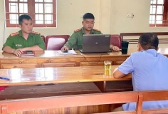 Nghệ An xử lý người đàn ông đăng video bịa đặt tạo bằng AI
