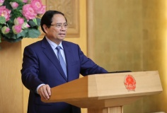 Thủ tướng: Giải quyết dứt điểm vướng mắc, phát huy hiệu quả cao nhất các dự án hợp tác với Nhật Bản