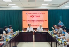 Phát huy vai trò của báo chí trong công cuộc chấn hưng văn hóa