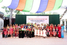 Quỹ Thiện Tâm đón nhận Huân chương Lao động hạng Nhất của Chủ tịch nước