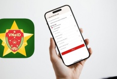 Người dân được cấp đổi thẻ Căn cước miễn phí khi thay đổi địa giới hành chính qua ứng dụng VNeID