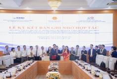 Huế hợp tác với Hàn Quốc phát triển hạ tầng, đô thị bền vững, không gian xanh