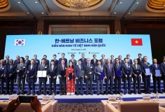 Hợp tác chiến lược giữa hai DN công nghệ Việt - Hàn để phát triển TTDL siêu quy mô