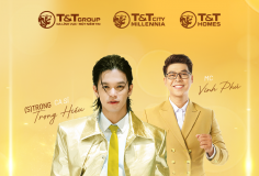 Kick off dự án T&T City Millennia: Khởi động hành trình 