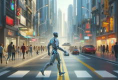 Liệu chúng ta đã sẵn sàng sống cùng robot?