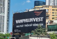Văn Phú Invest (VPI) rủi ro dồn nén từ phát hành và bảo lãnh trái phiếu, vay nợ 2.100 tỷ trong 6 tháng đầu năm