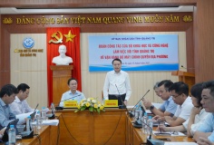 Quảng Trị: Tập trung triển khai đồng bộ phân cấp, phân quyền trong lĩnh vực khoa học và công nghệ