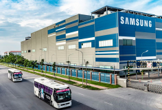 Samsung Electronics muốn sớm triển khai Dự án sản xuất bán dẫn tại Thái Nguyên