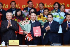 Ngày 16/8, khai mạc Đại hội đại biểu Đảng bộ Bộ KH&CN lần thứ I, nhiệm kỳ 2025-2030