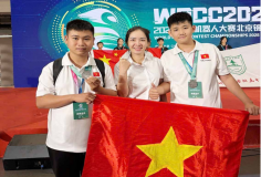 2 học sinh Bắc Ninh đoạt huy chương Bạc robot thế giới 2025