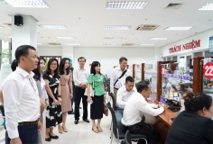 Đà Nẵng thực hiện hành chính công chủ động để nâng cao hiệu quả phục vụ người dân