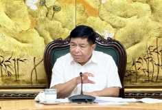 Khẩn trương nhưng phải đảm bảo chất lượng các dự án Luật khoa học công nghệ