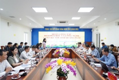 Quảng Ngãi tăng cường hạ tầng số, đảm bảo vận hành chính quyền hai cấp hiệu quả, thông suốt