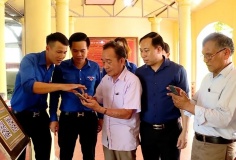 Người cao tuổi hòa nhập kỷ nguyên số: Sức mạnh từ kỹ năng số