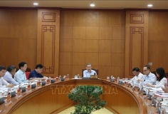 Tổng Bí thư: Công tác chuẩn bị, tổ chức Lễ kỷ niệm, diễu binh, diễu hành phải thật sự chu đáo, an toàn