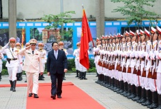 80 năm Công an nhân dân Việt Nam với sự nghiệp xây dựng và phát triển kinh tế - xã hội của đất nước